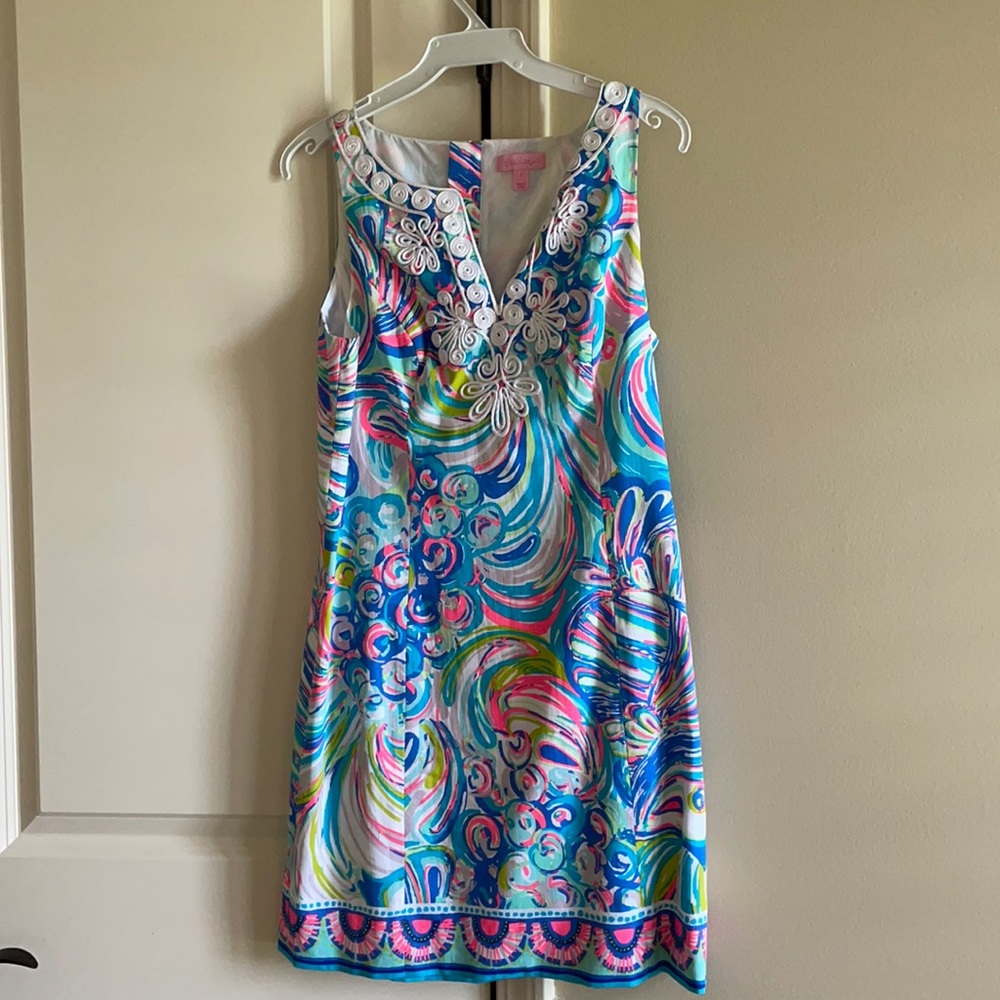 Lily Pulitzer dress!! Great condition